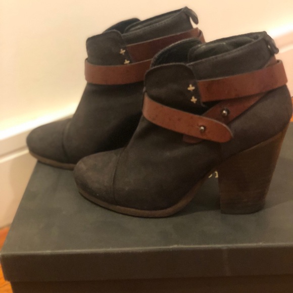 Rag & Bone Harrow Boot - Picture 7 of 8